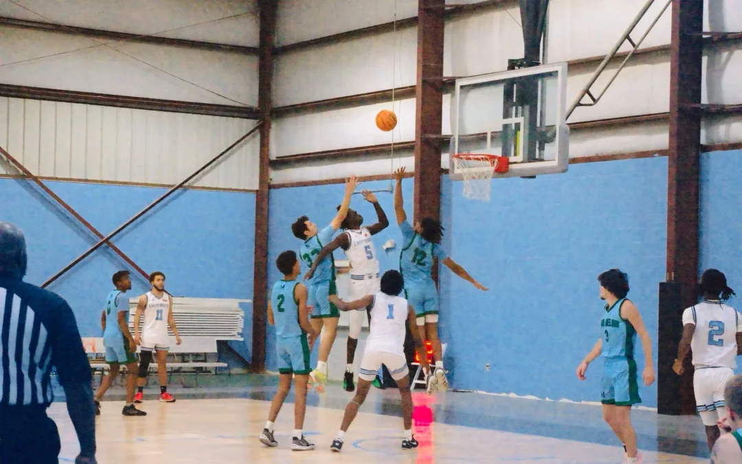 LCC Makos Basketball: Faith, Teamwork, Excellence On & Off The Court