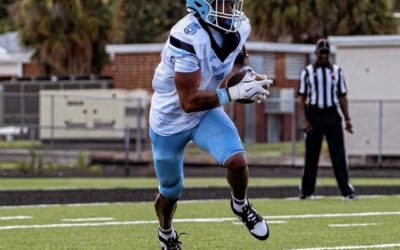 Makos Maintain their Record Against Moccasins with 23-13 Road Win