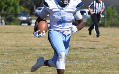 Makos Claim South Division Crown 48-6 Over Atlantis University